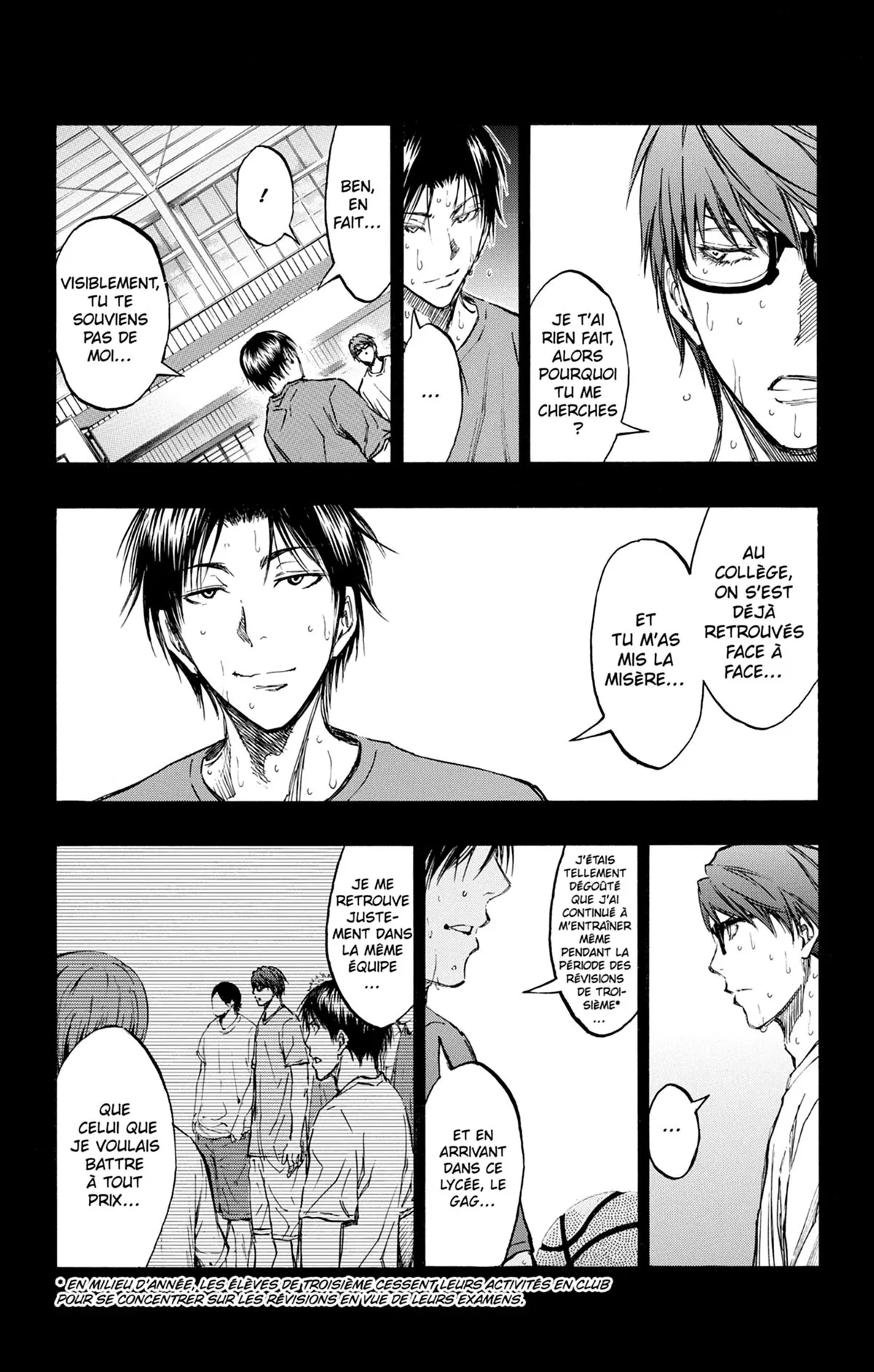 Read Kuroko no Basket fr Manga Online