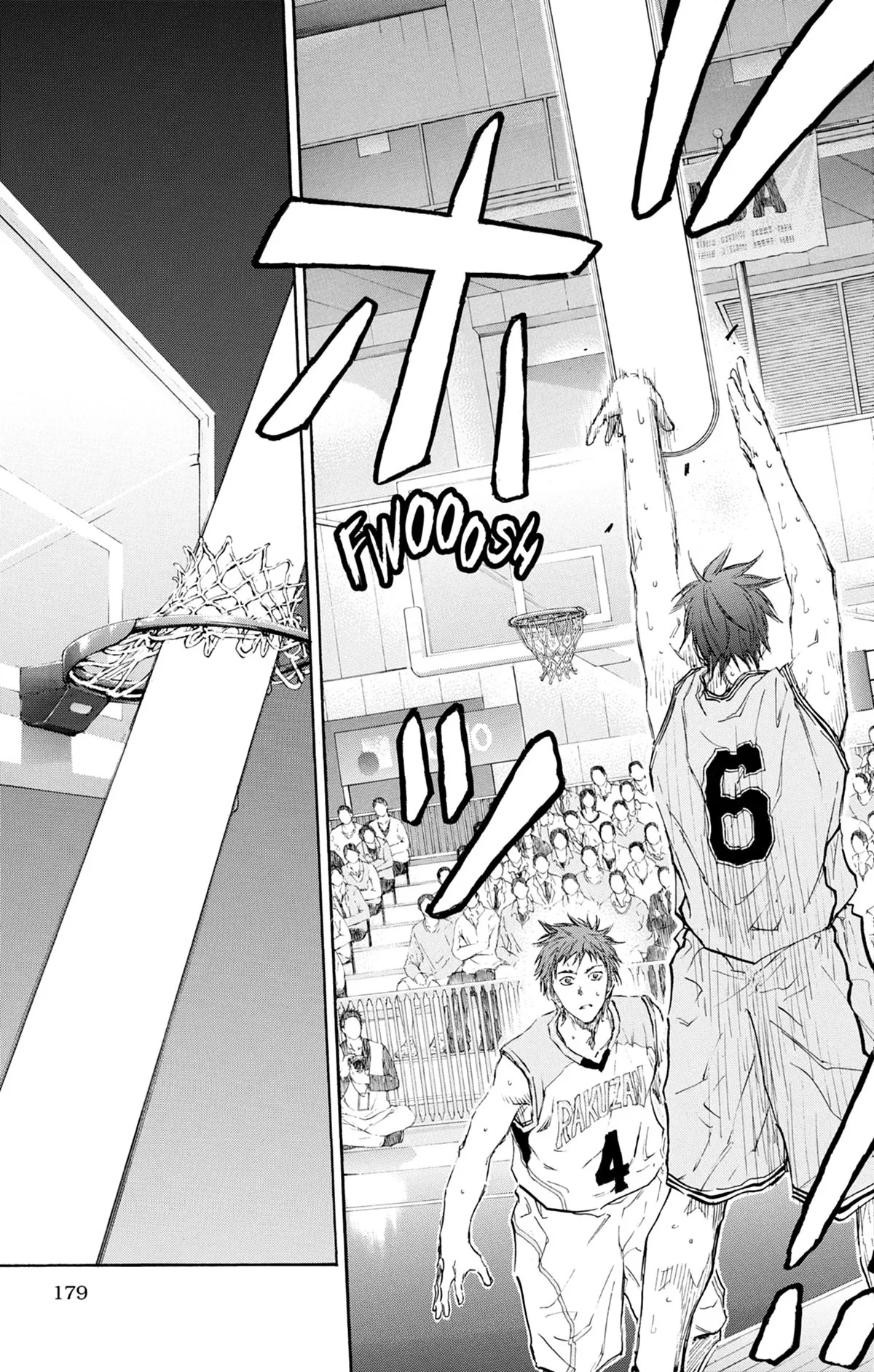 Read Kuroko no Basket fr Manga Online