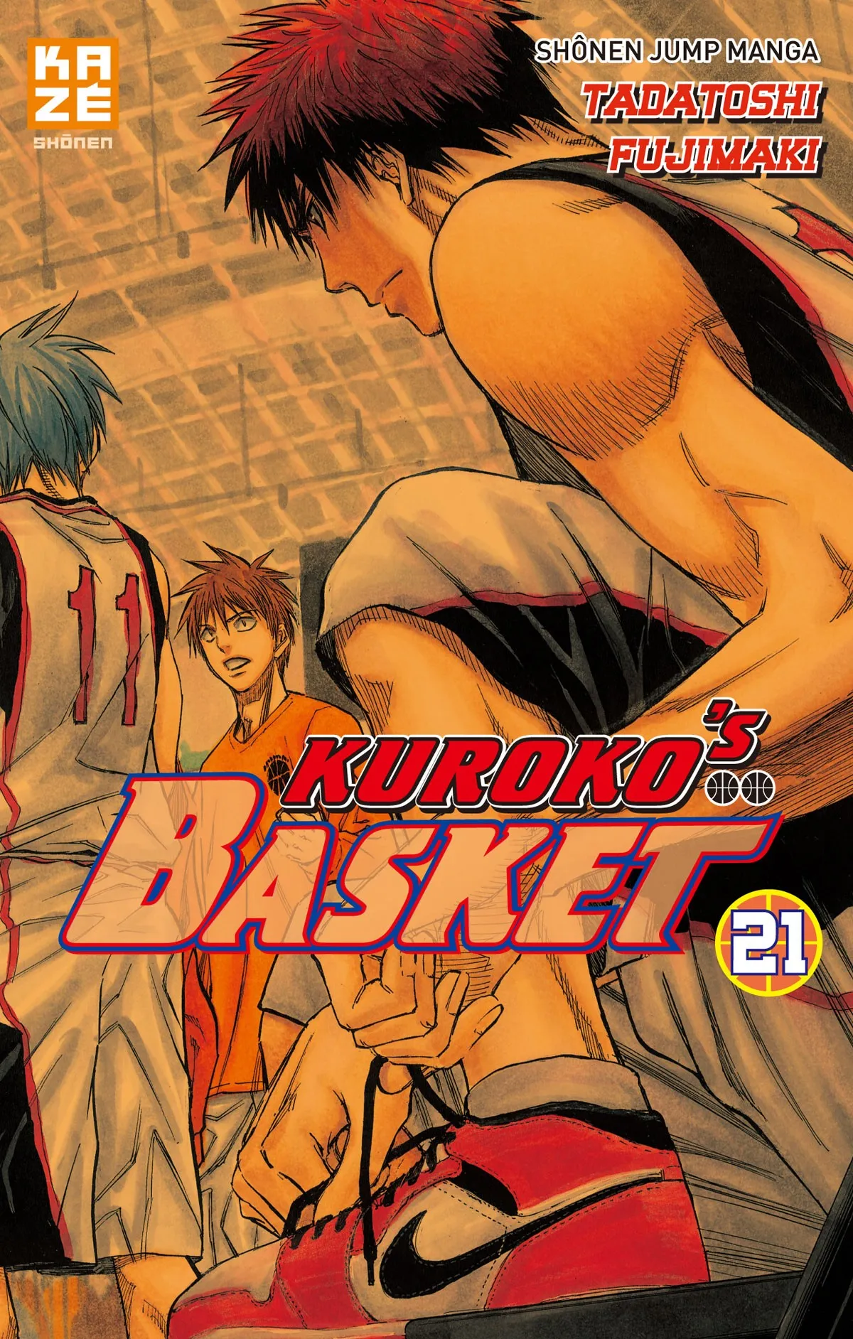 Read Kuroko no Basket fr Manga Online