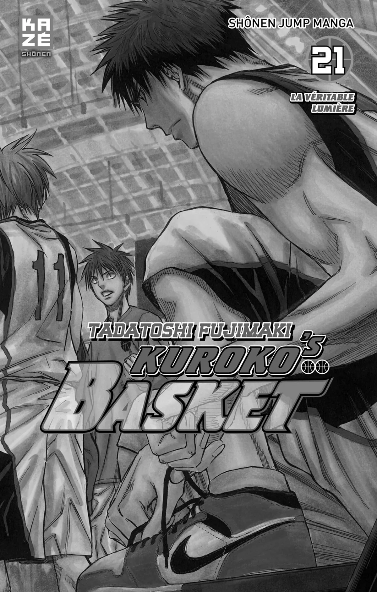 Read Kuroko no Basket fr Manga Online