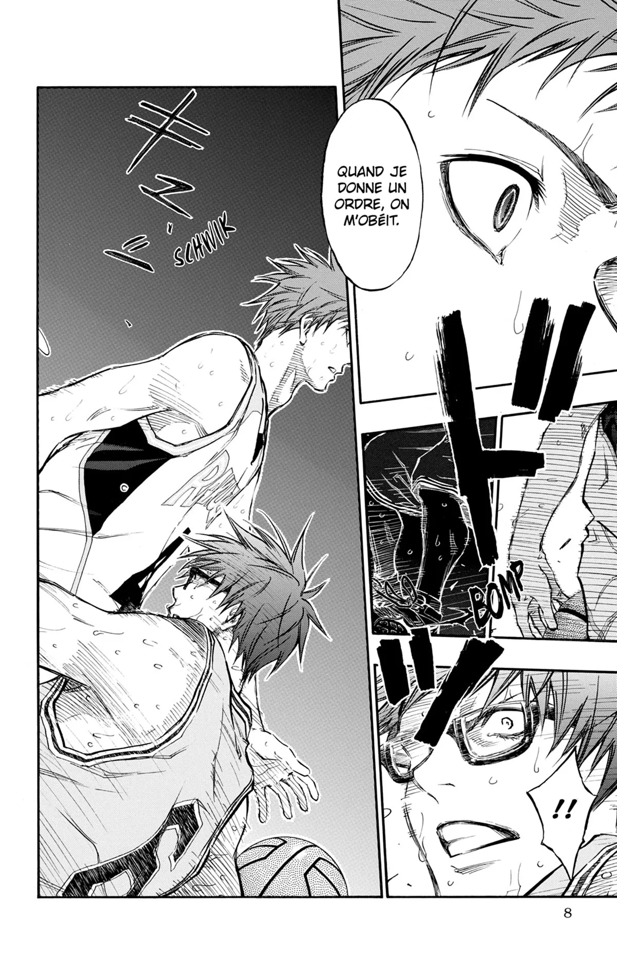 Read Kuroko no Basket fr Manga Online