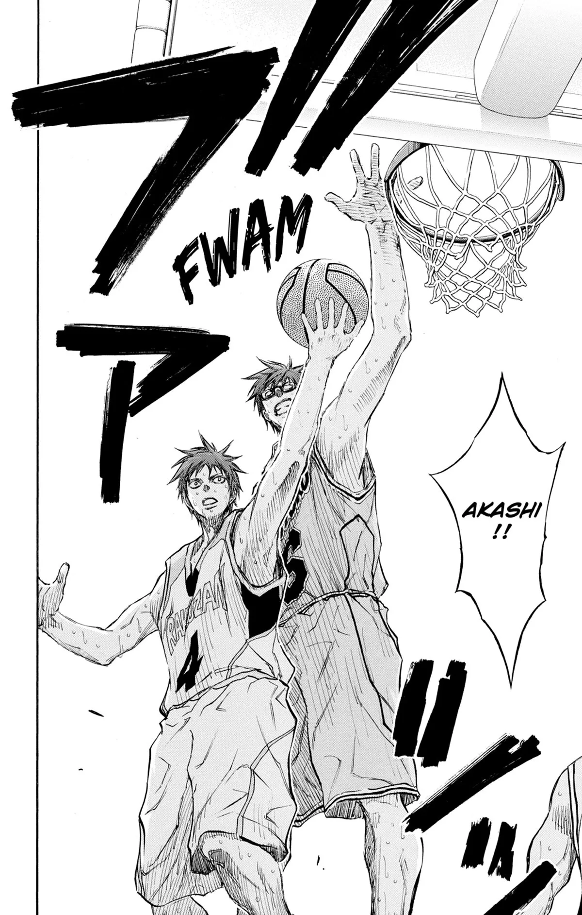 Read Kuroko no Basket fr Manga Online
