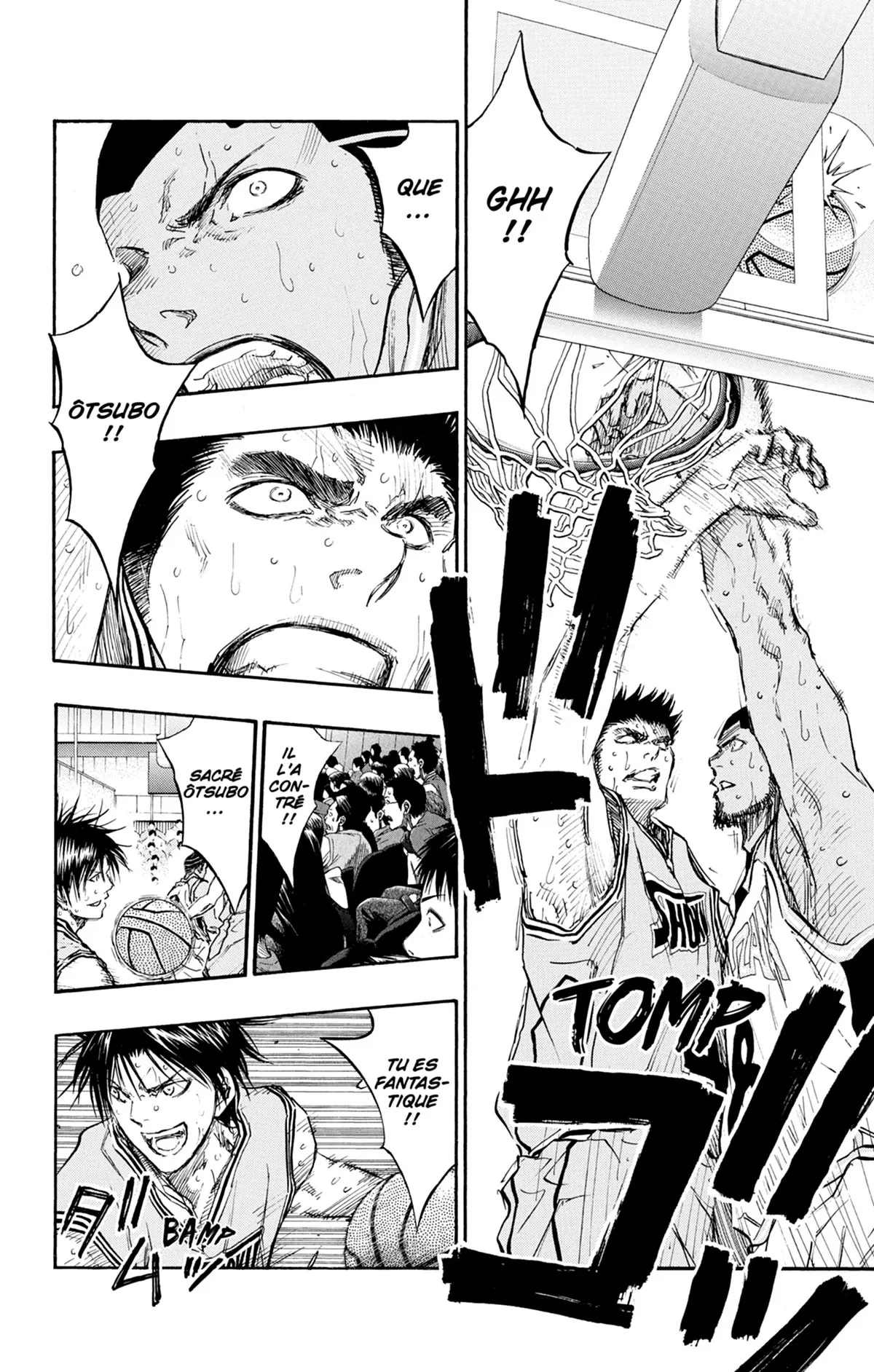 Read Kuroko no Basket fr Manga Online