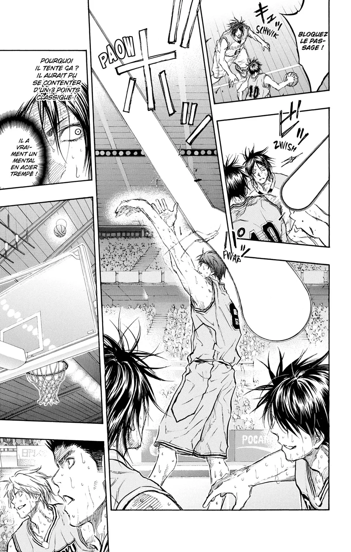 Read Kuroko no Basket fr Manga Online