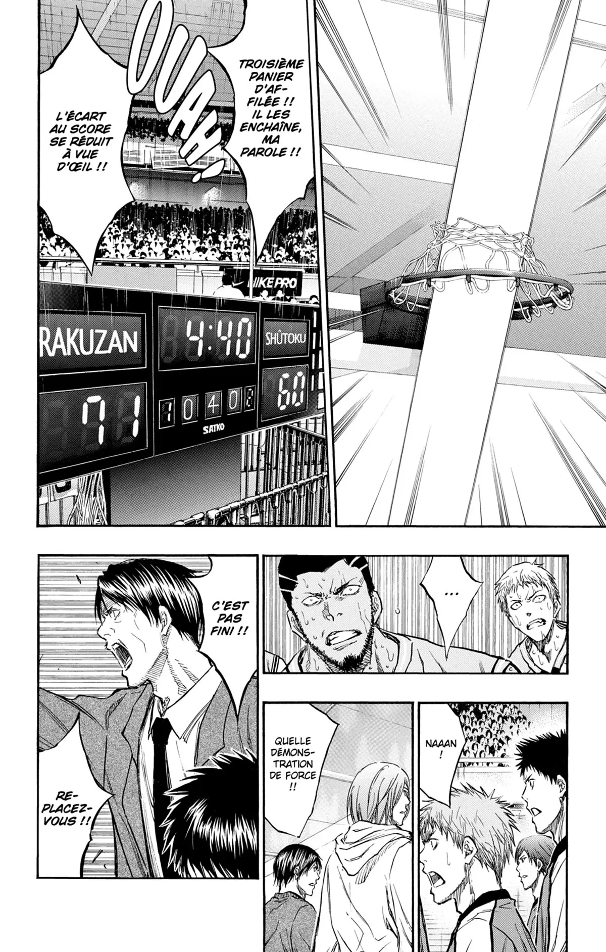 Read Kuroko no Basket fr Manga Online