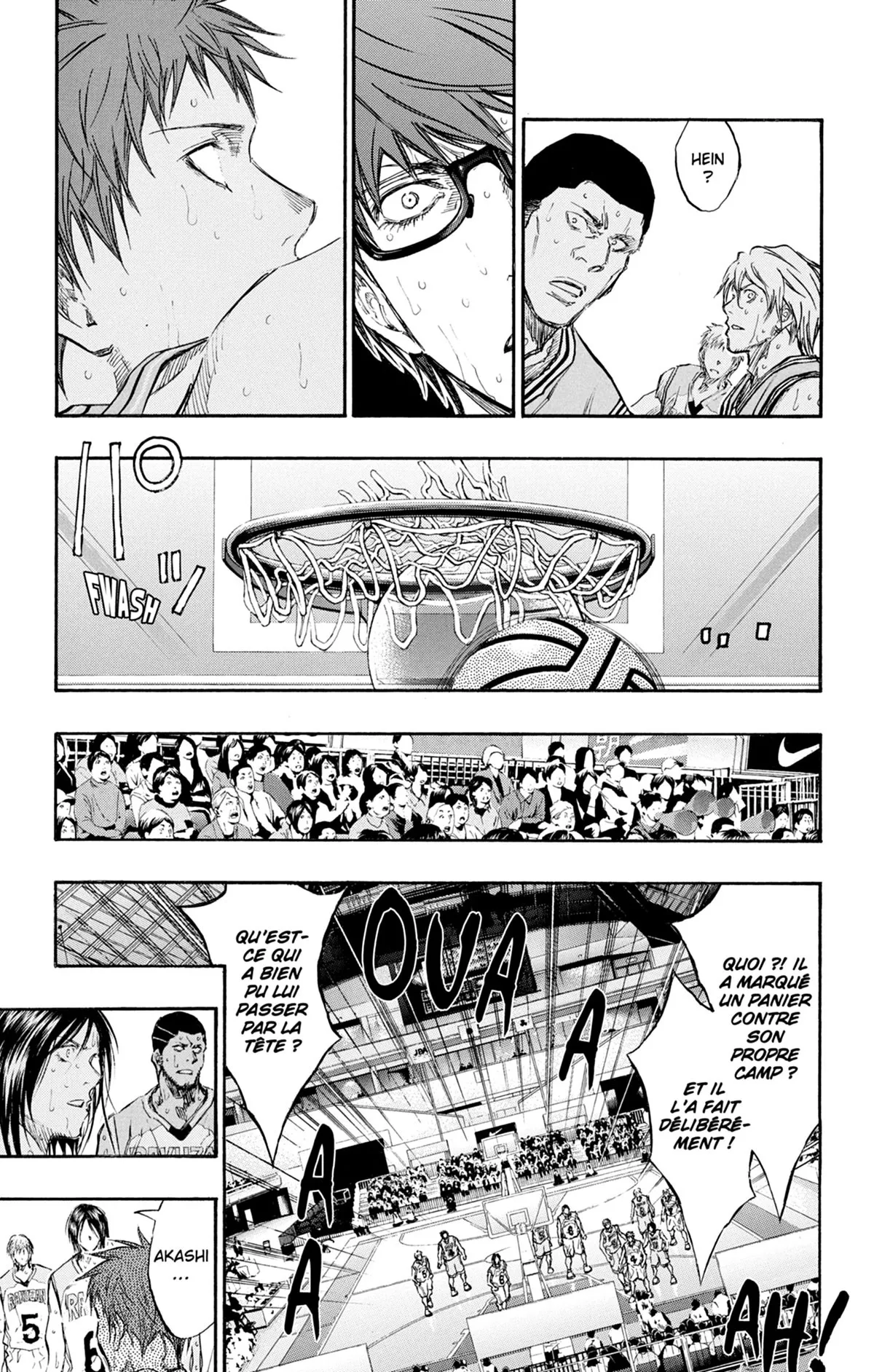 Read Kuroko no Basket fr Manga Online