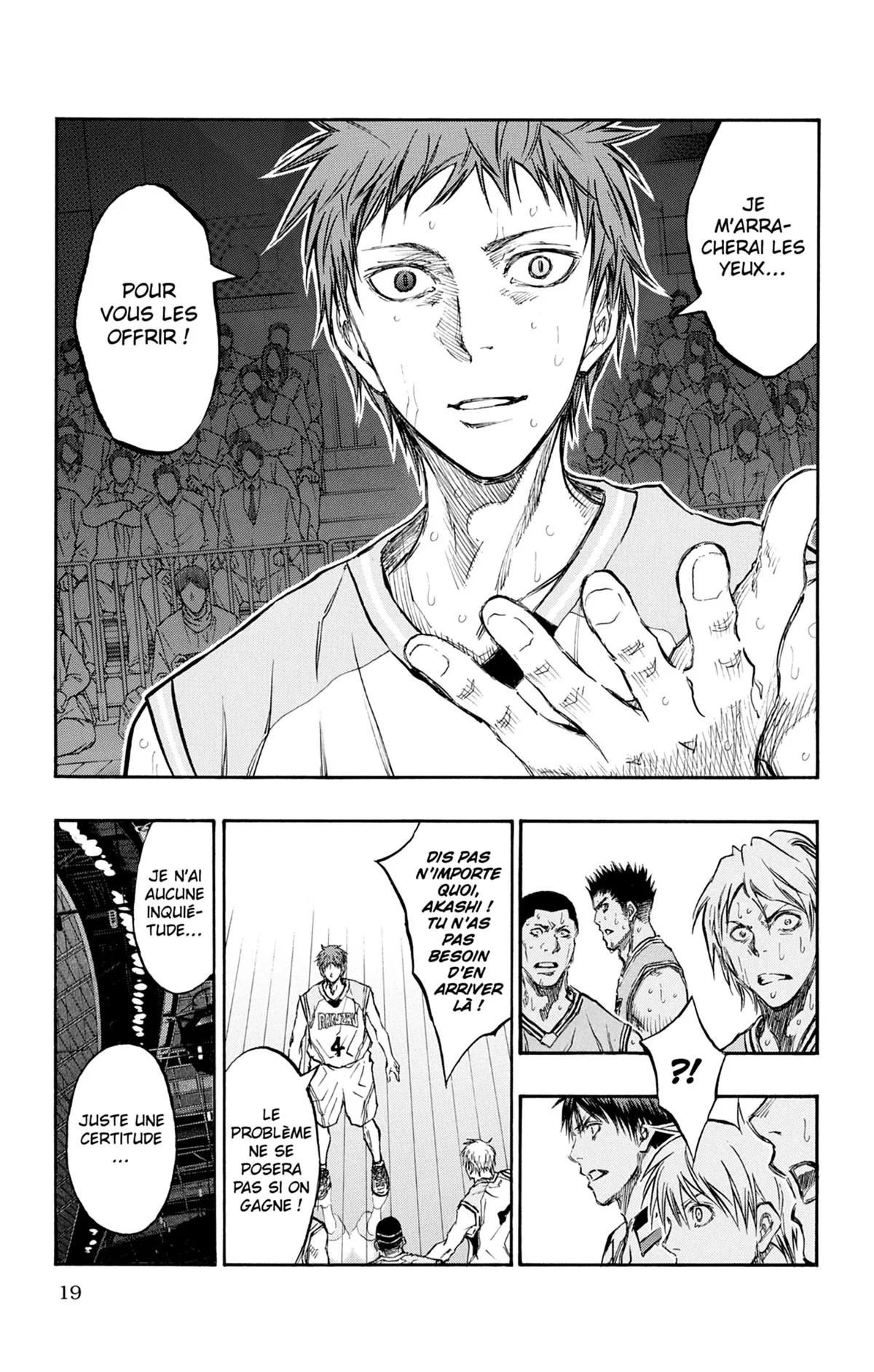 Read Kuroko no Basket fr Manga Online