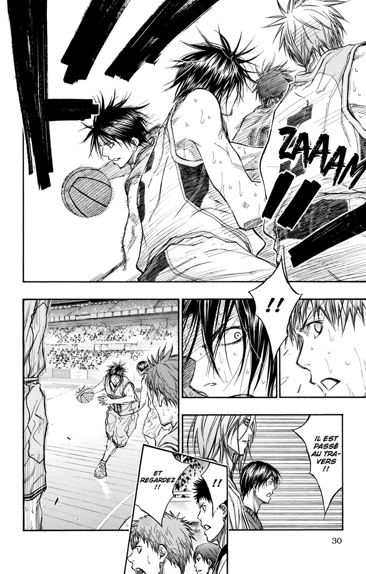 Read Kuroko no Basket fr Manga Online