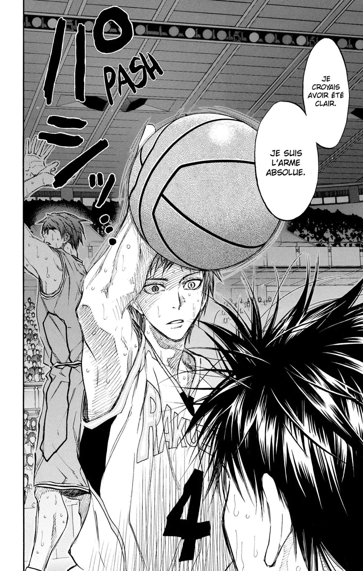Read Kuroko no Basket fr Manga Online