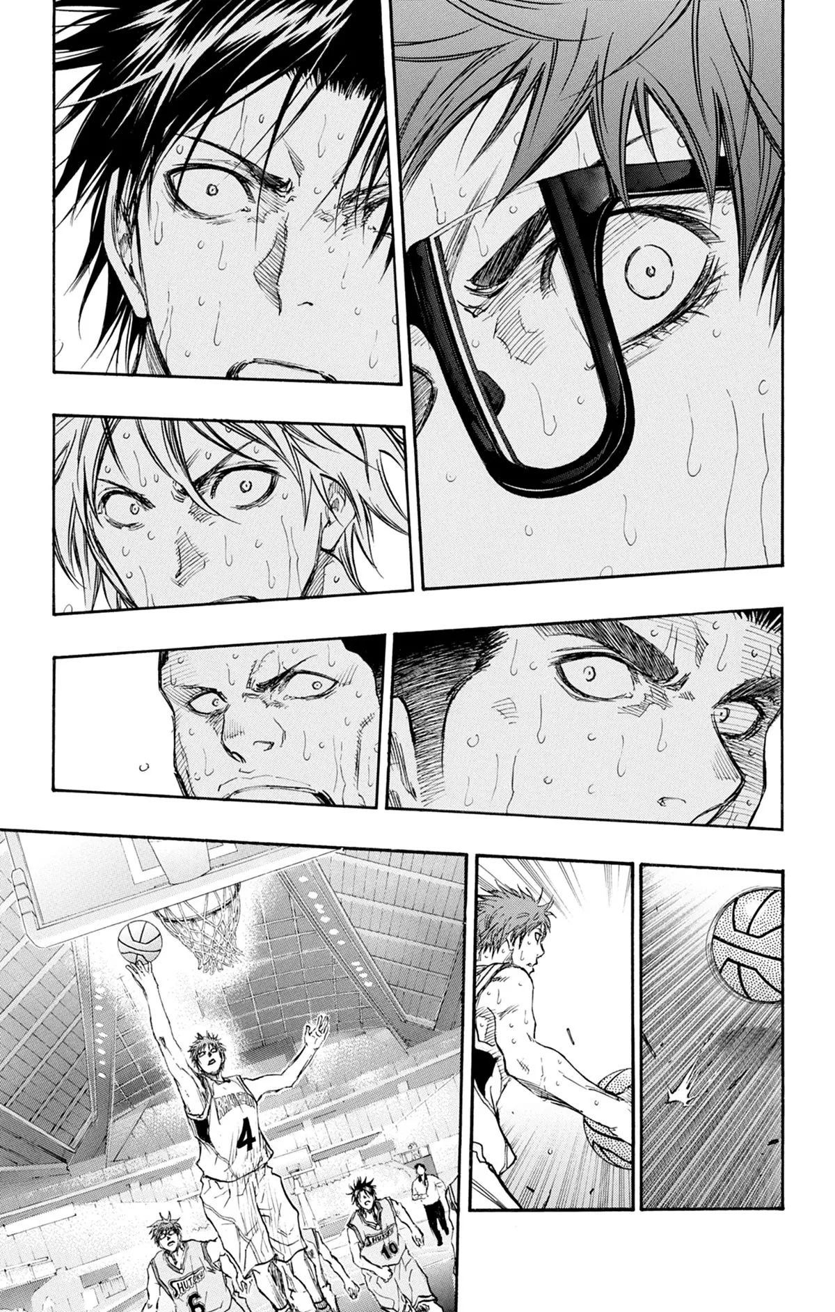 Read Kuroko no Basket fr Manga Online