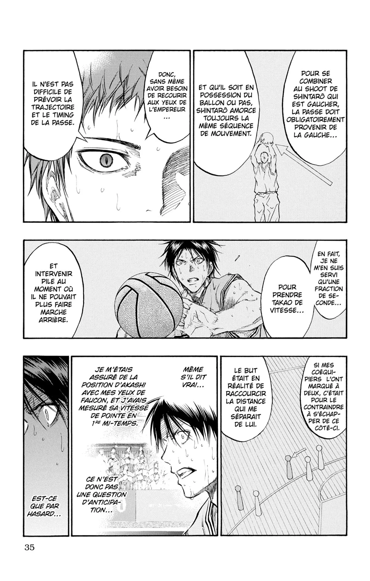 Read Kuroko no Basket fr Manga Online