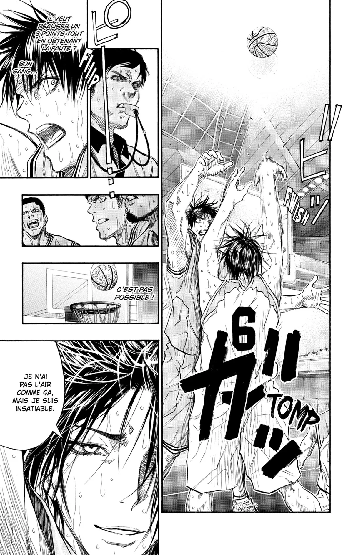 Read Kuroko no Basket fr Manga Online