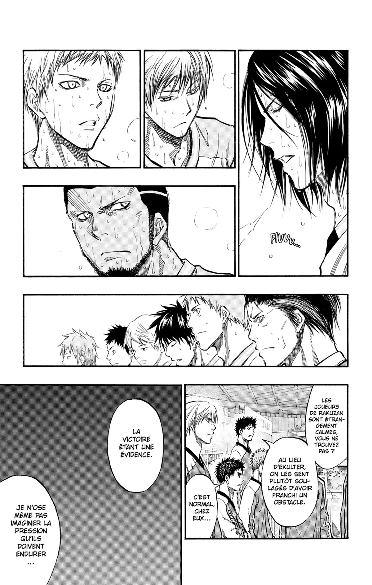 Read Kuroko no Basket fr Manga Online