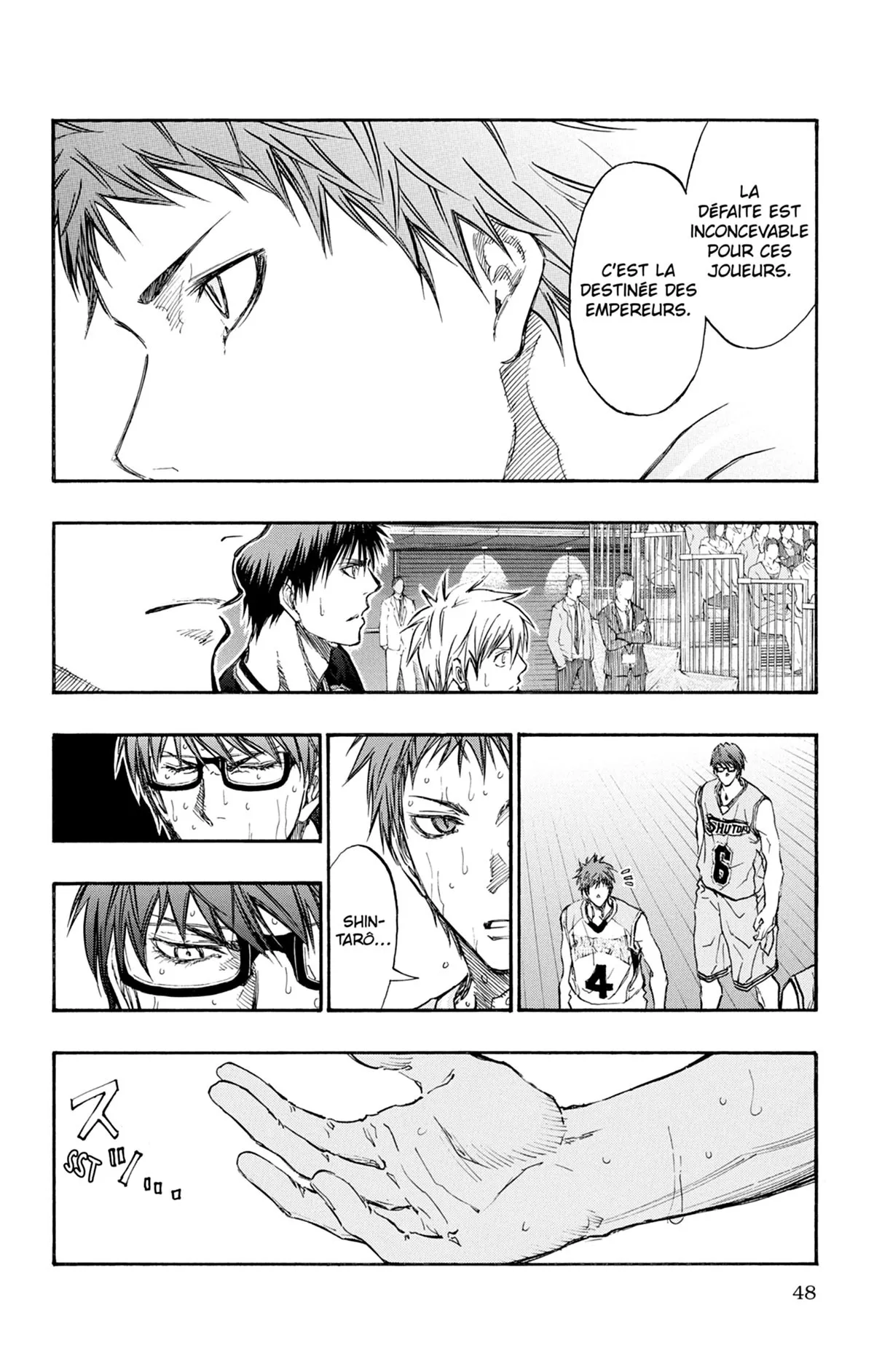 Read Kuroko no Basket fr Manga Online