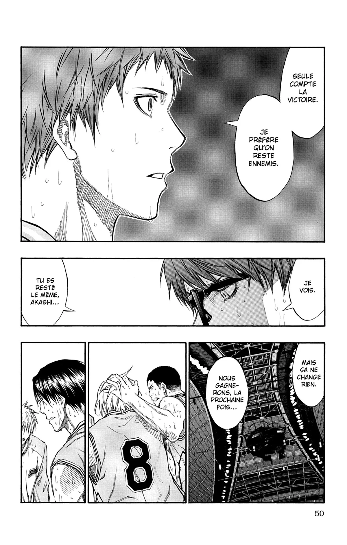 Read Kuroko no Basket fr Manga Online