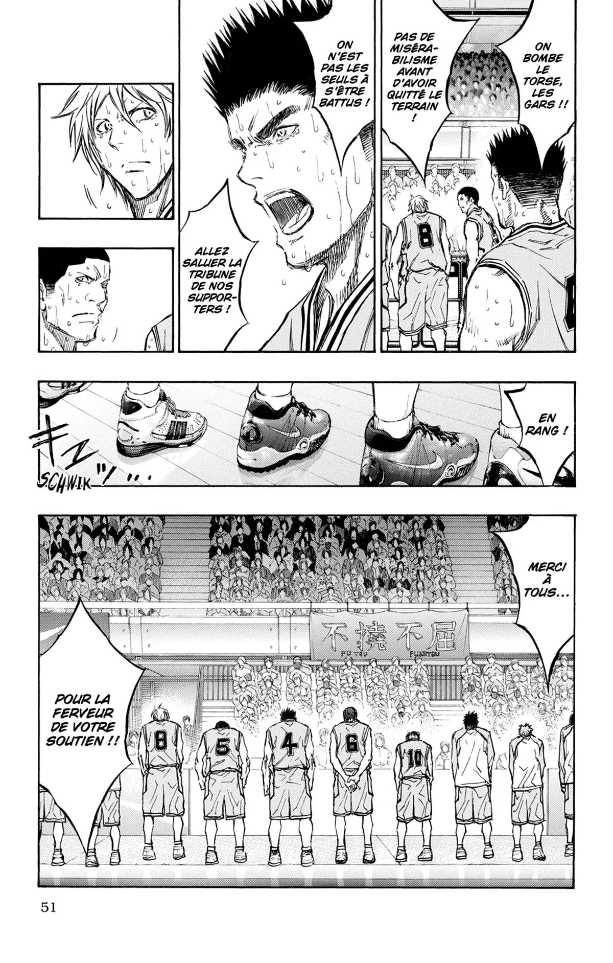 Read Kuroko no Basket fr Manga Online