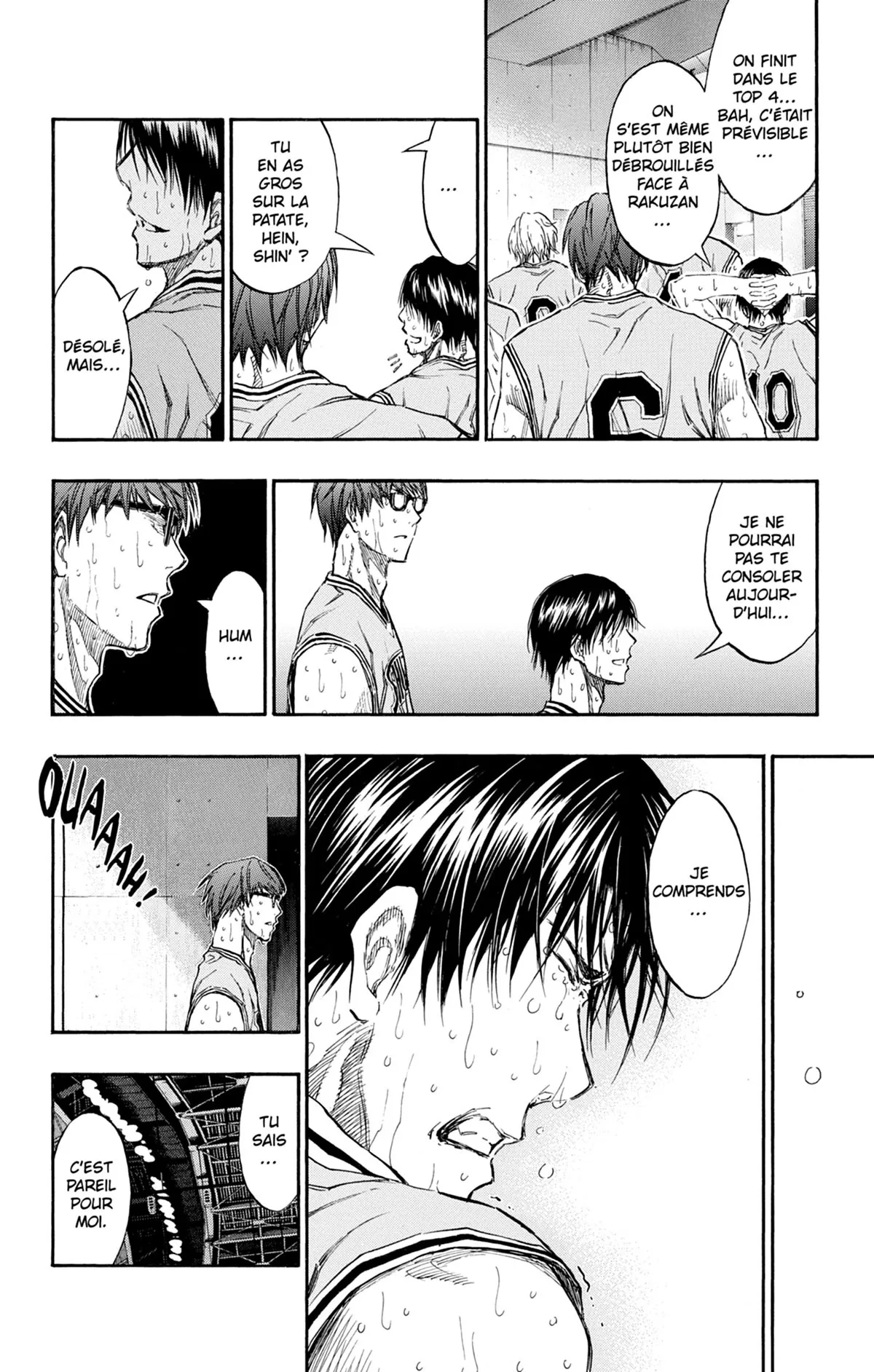 Read Kuroko no Basket fr Manga Online