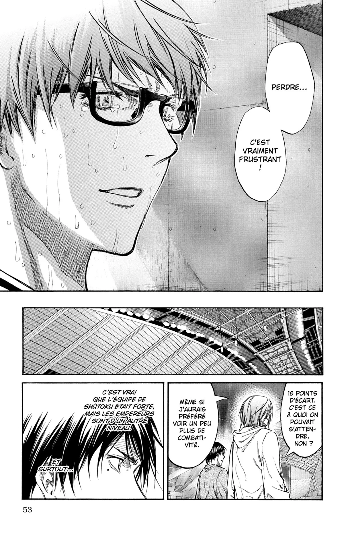 Read Kuroko no Basket fr Manga Online