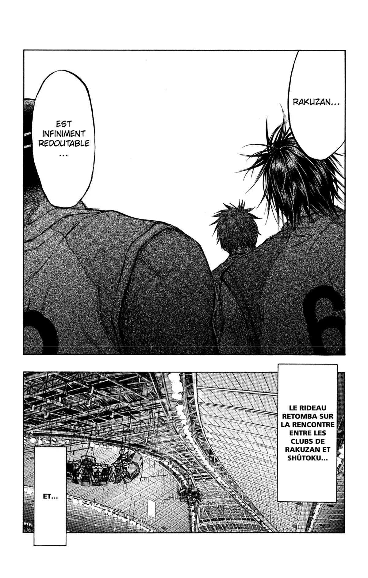 Read Kuroko no Basket fr Manga Online