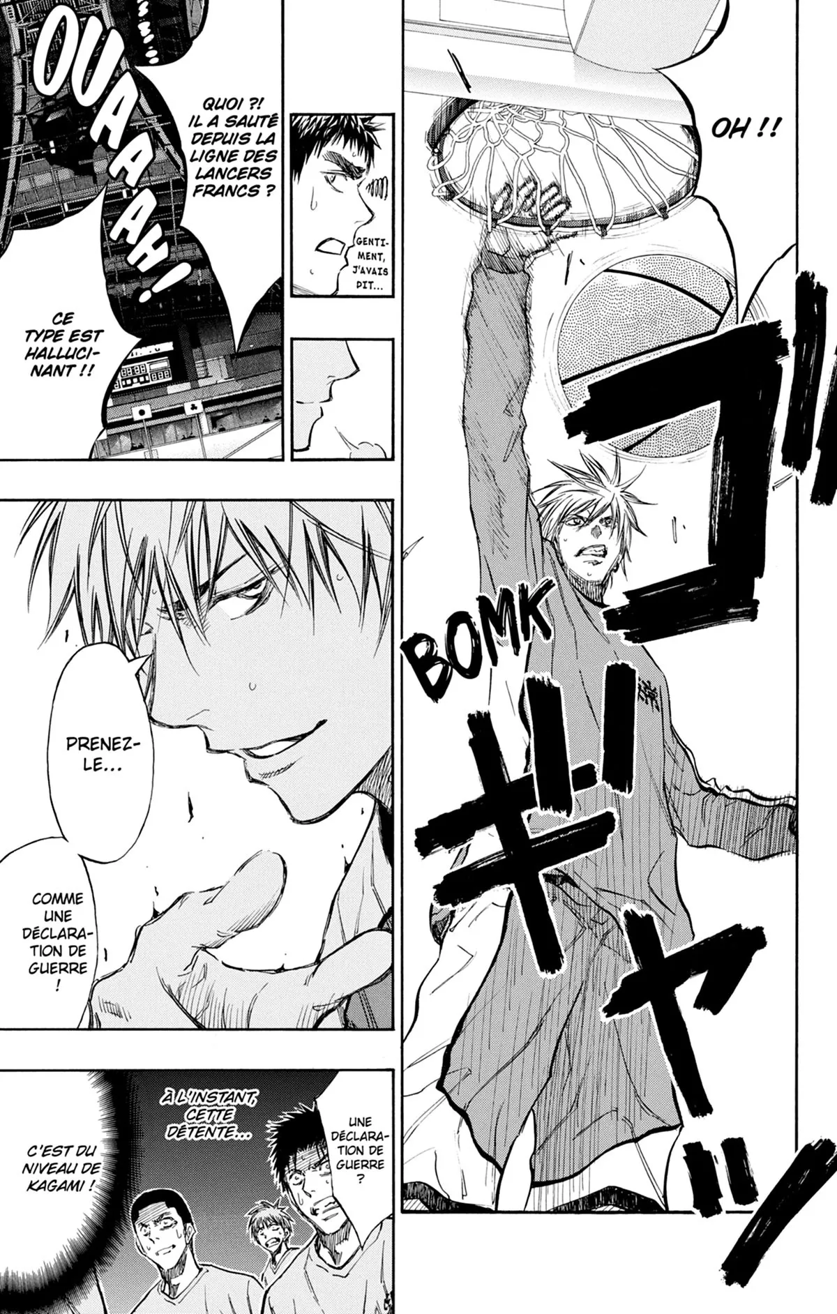 Read Kuroko no Basket fr Manga Online