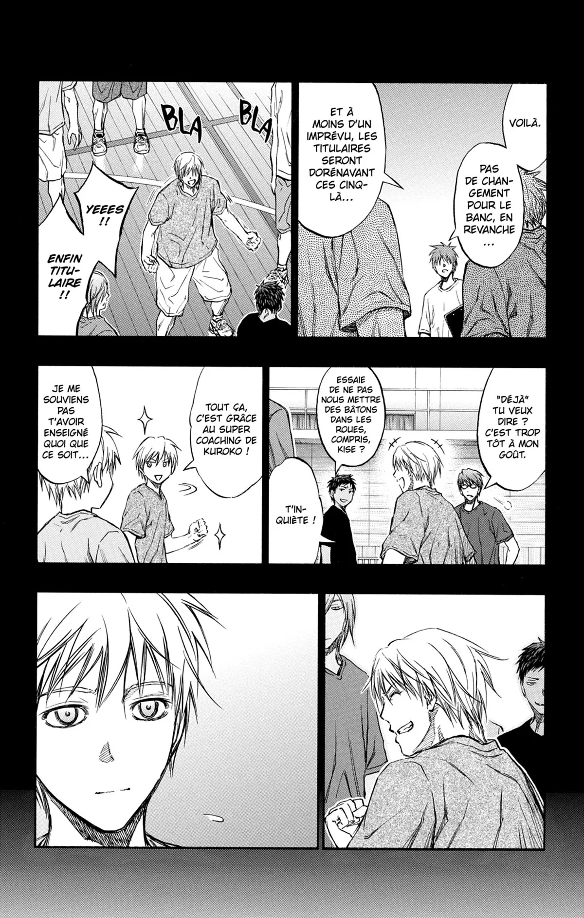 Read Kuroko no Basket fr Manga Online