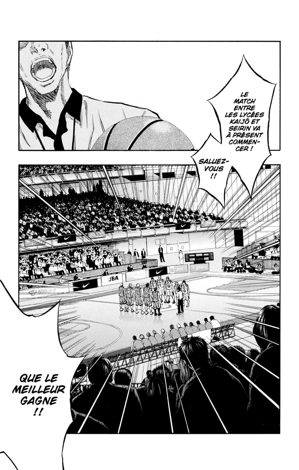 Read Kuroko no Basket fr Manga Online