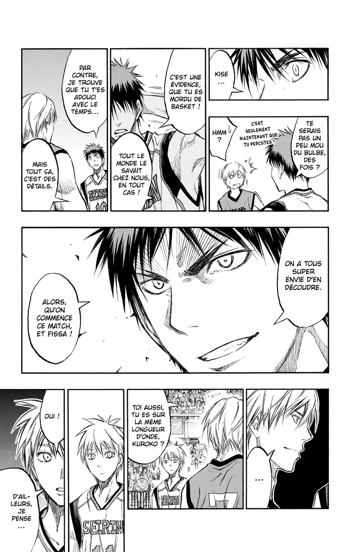 Read Kuroko no Basket fr Manga Online