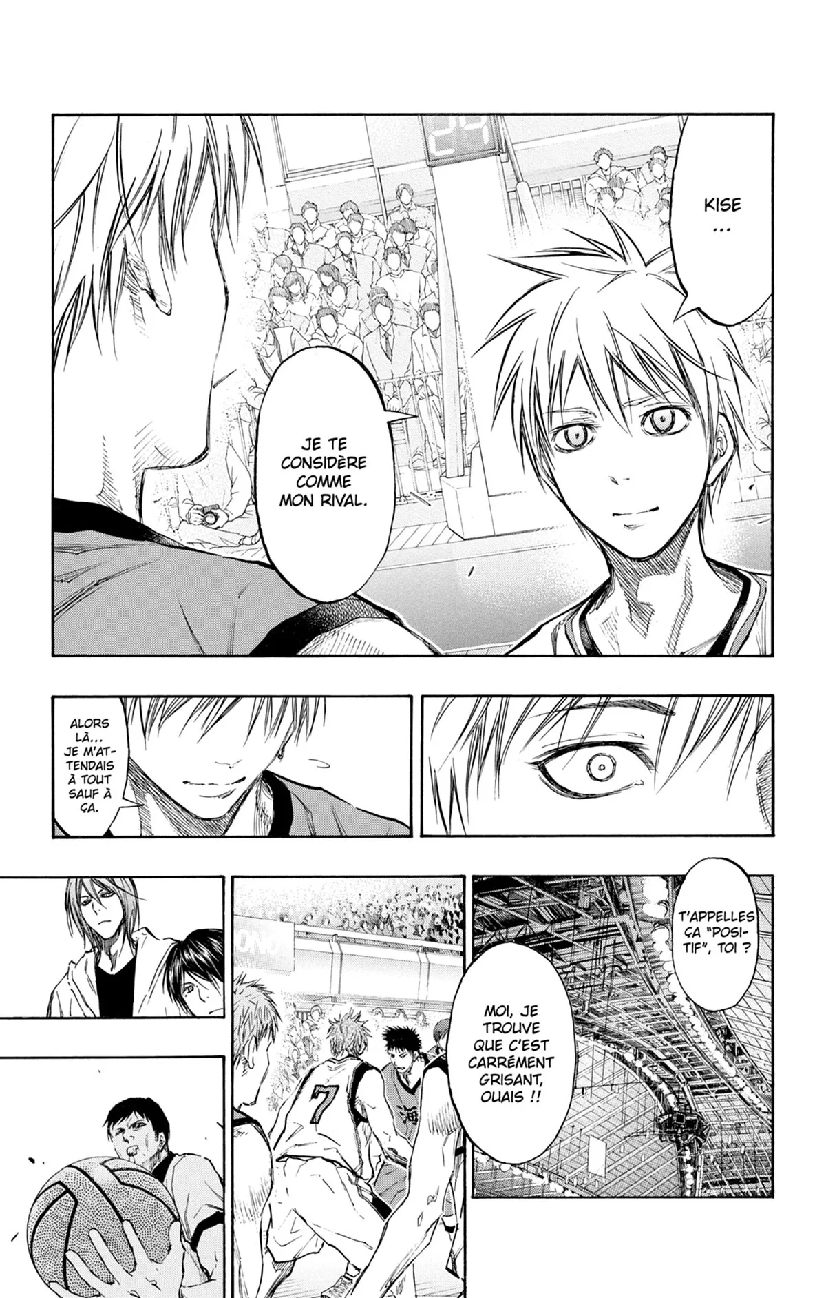 Read Kuroko no Basket fr Manga Online