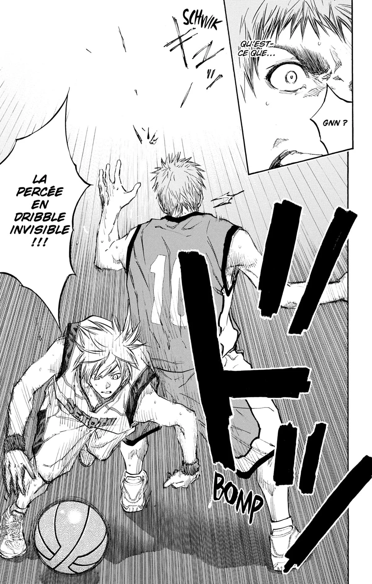Read Kuroko no Basket fr Manga Online