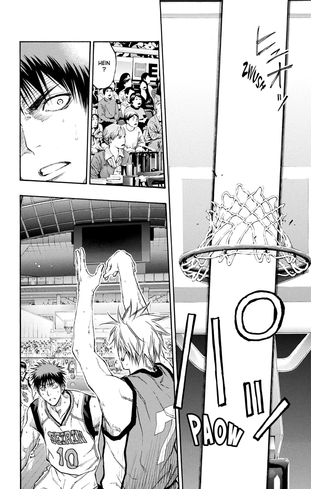 Read Kuroko no Basket fr Manga Online