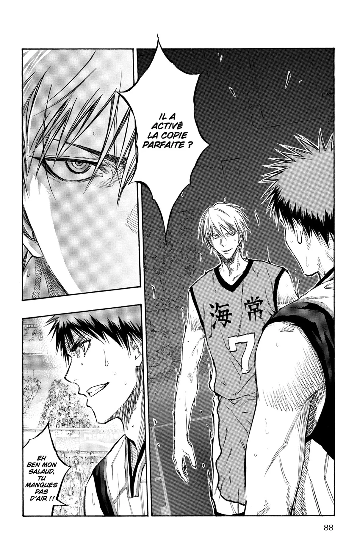 Read Kuroko no Basket fr Manga Online