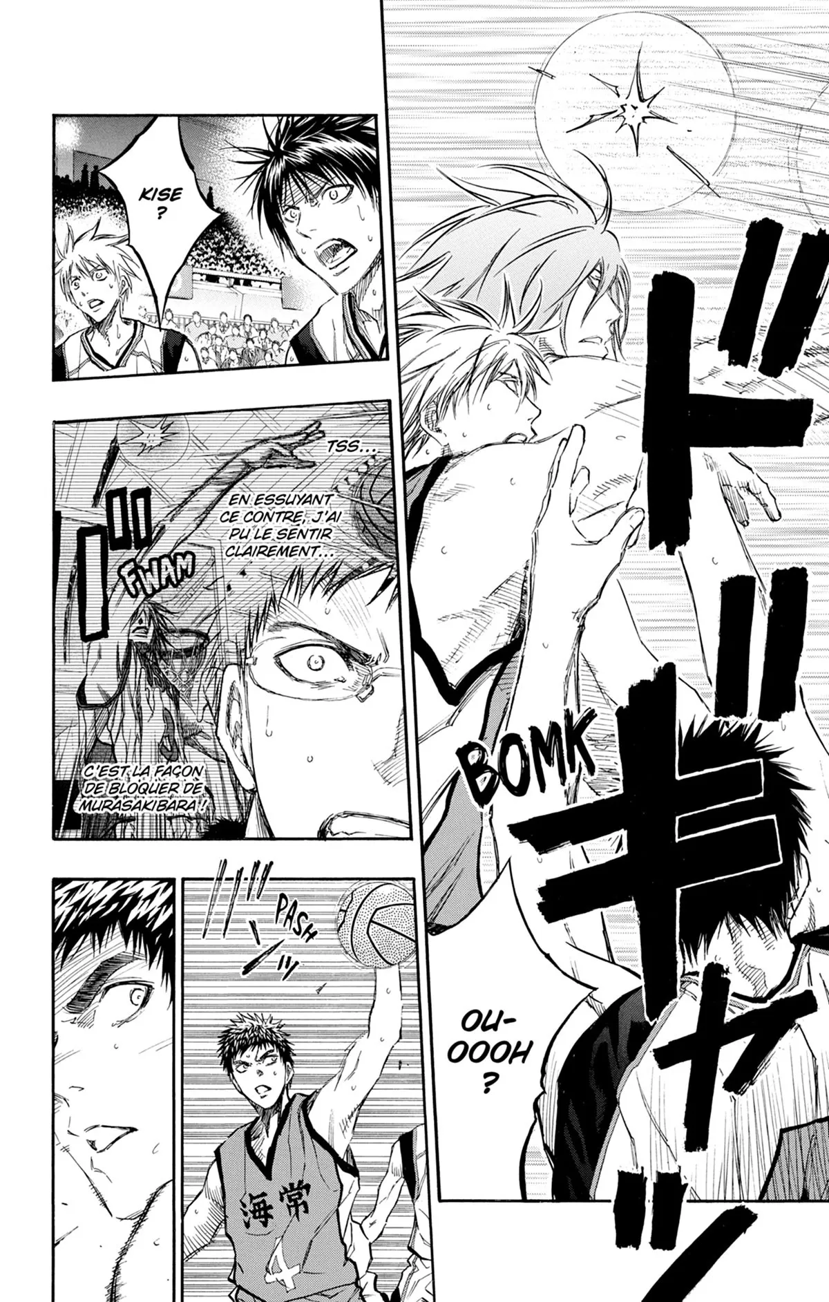Read Kuroko no Basket fr Manga Online