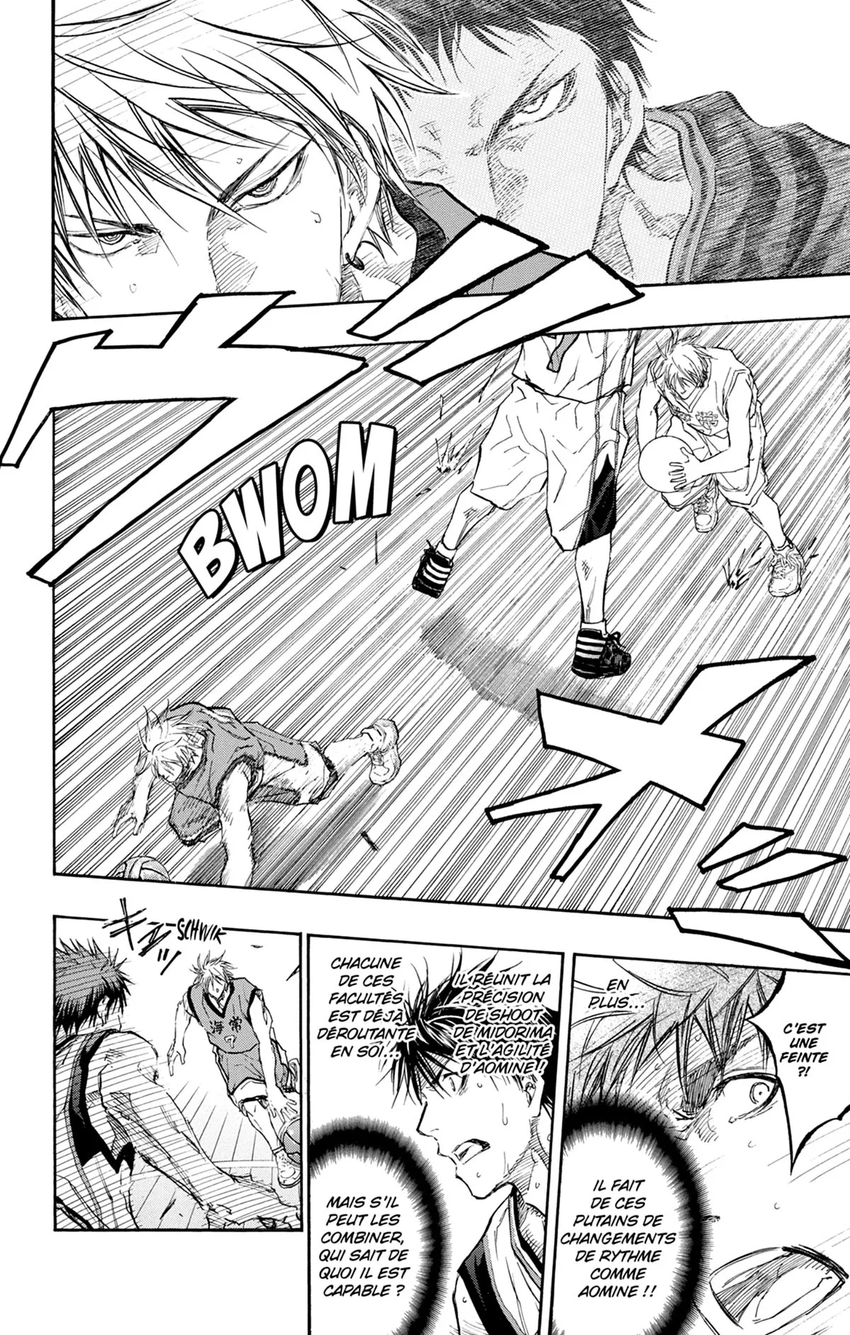 Read Kuroko no Basket fr Manga Online