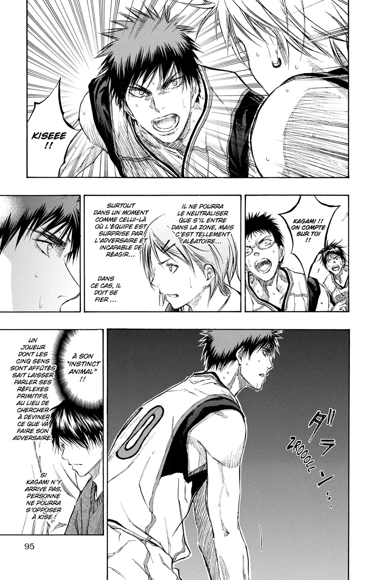 Read Kuroko no Basket fr Manga Online
