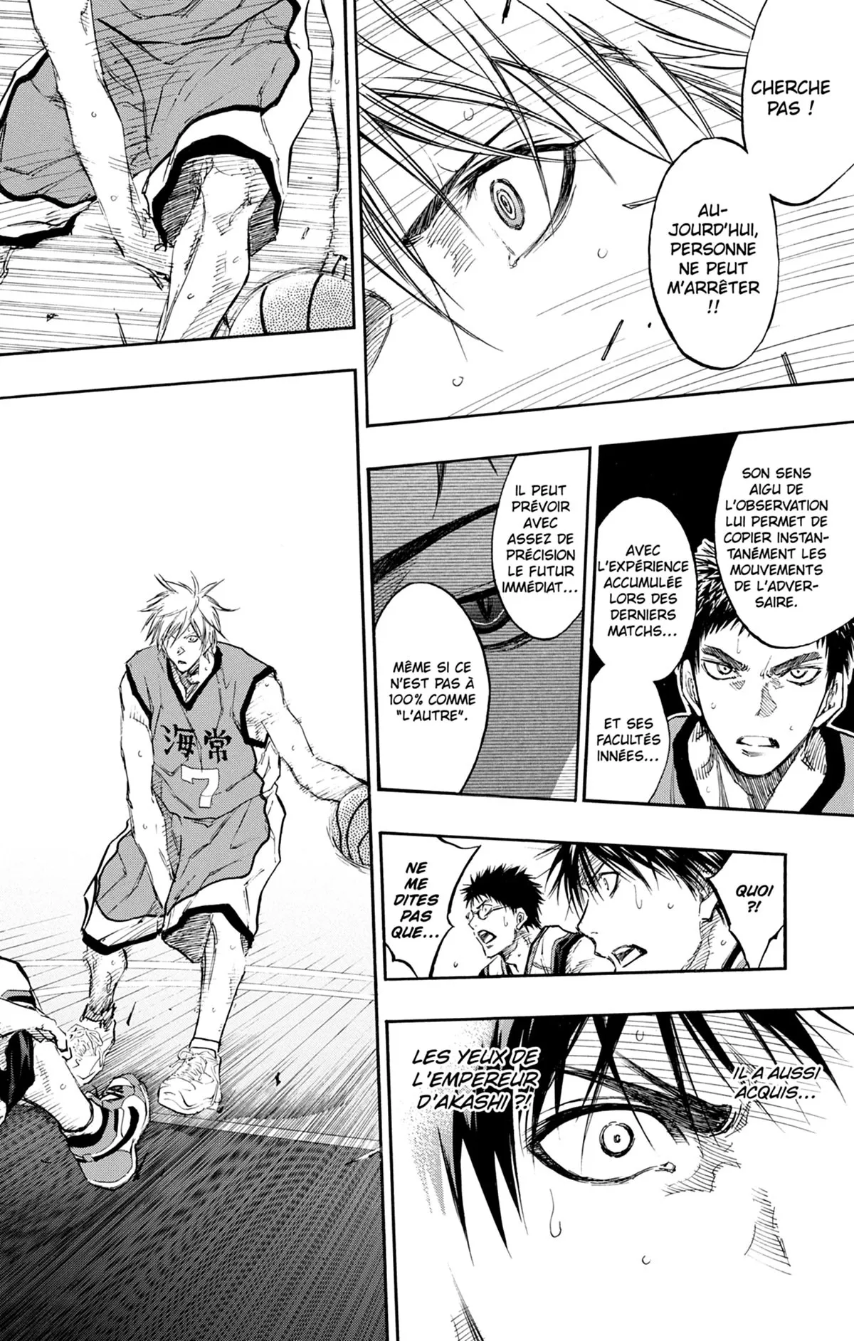 Read Kuroko no Basket fr Manga Online