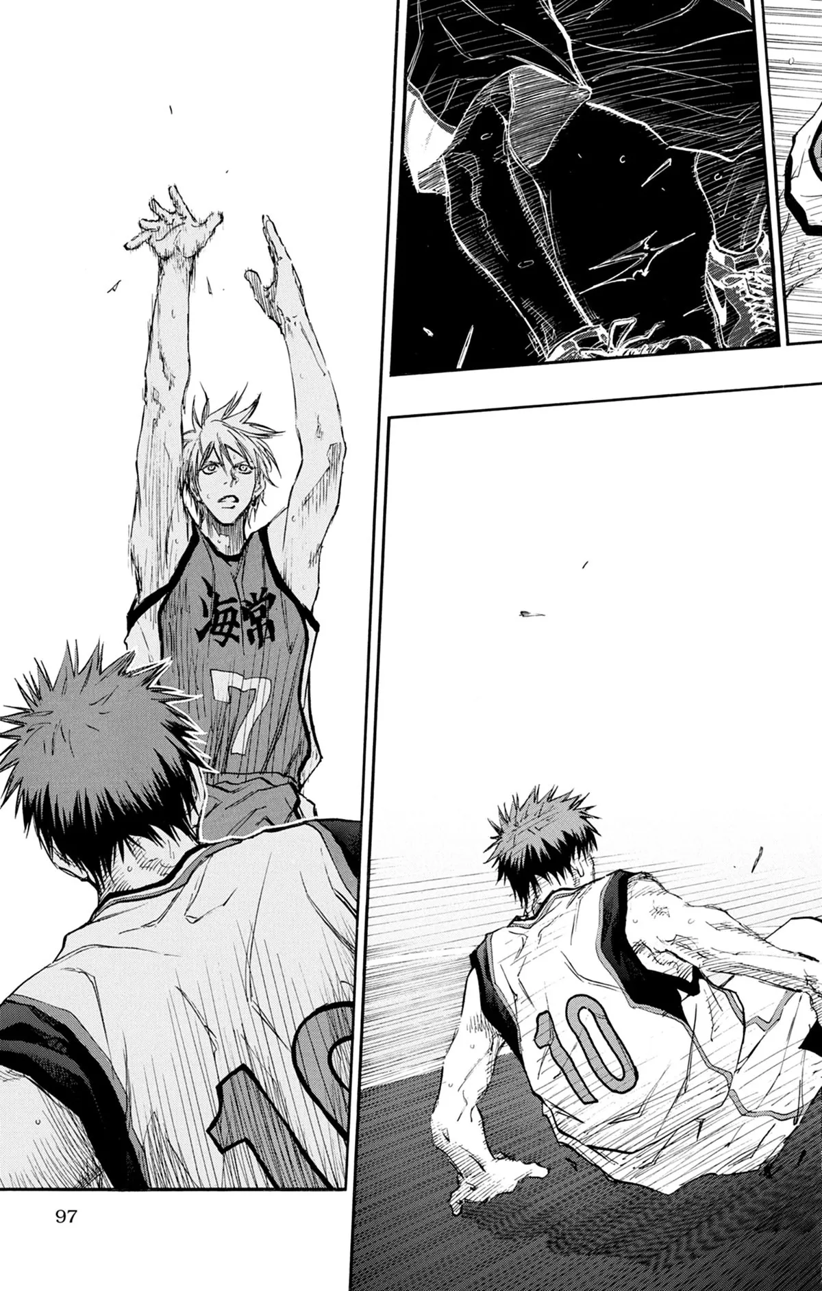 Read Kuroko no Basket fr Manga Online