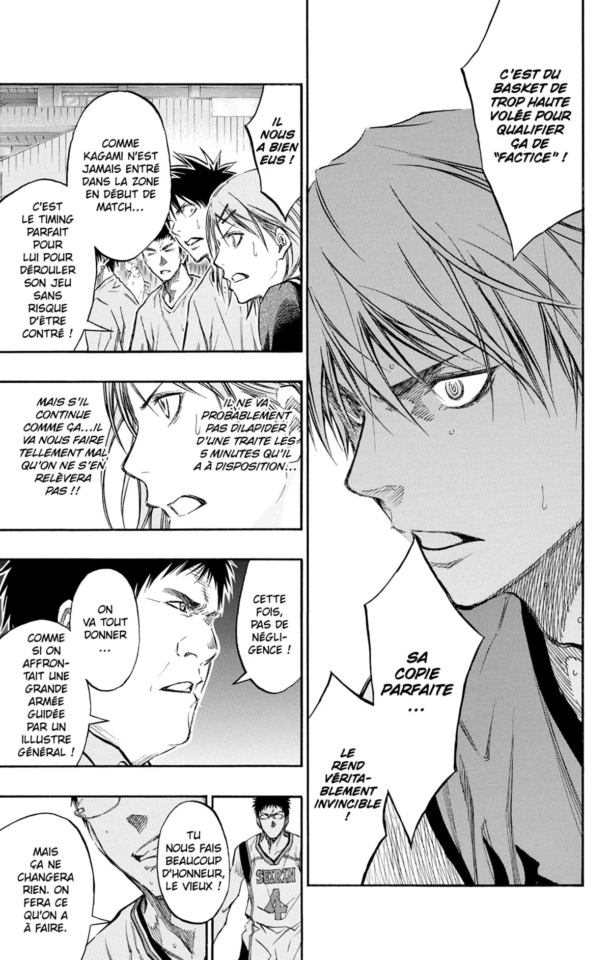 Read Kuroko no Basket fr Manga Online