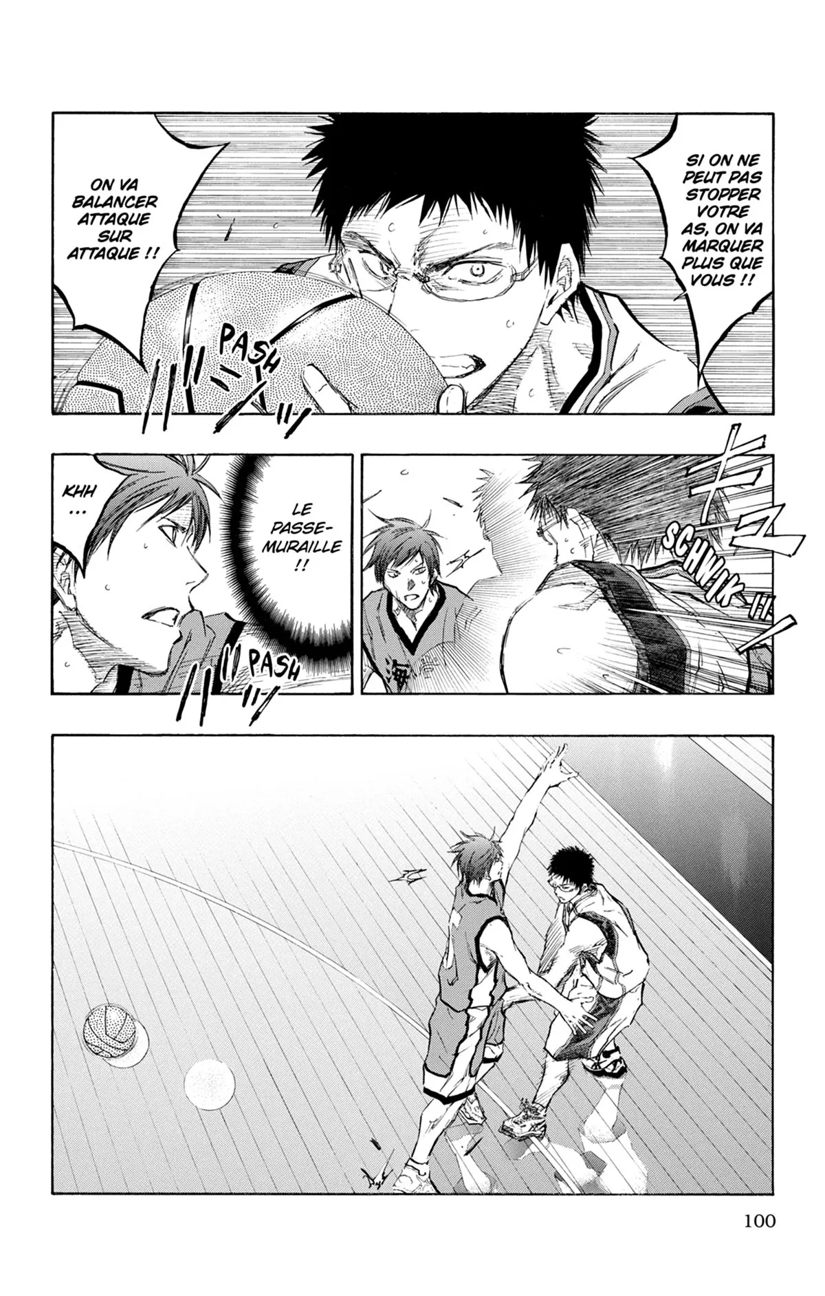 Read Kuroko no Basket fr Manga Online
