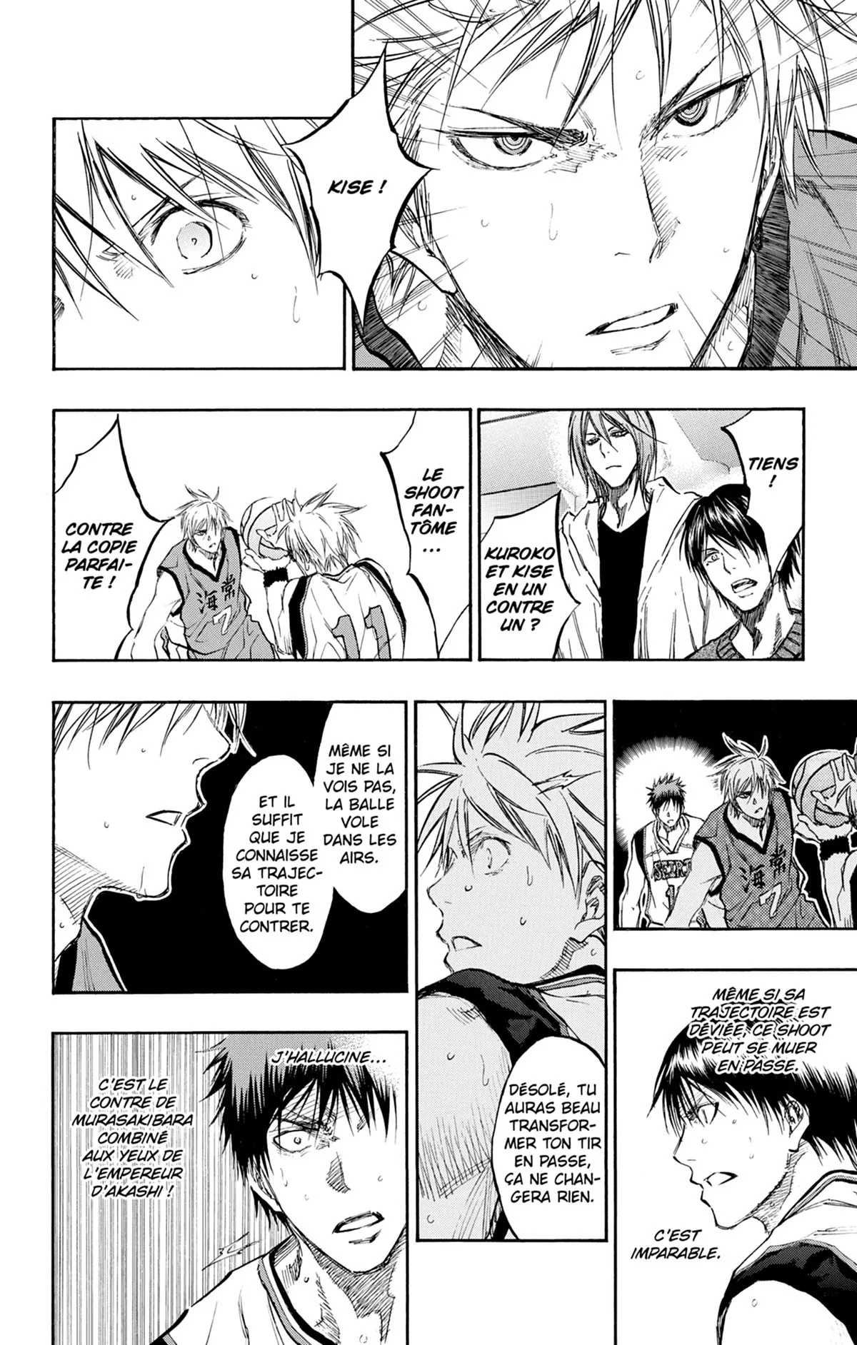 Read Kuroko no Basket fr Manga Online