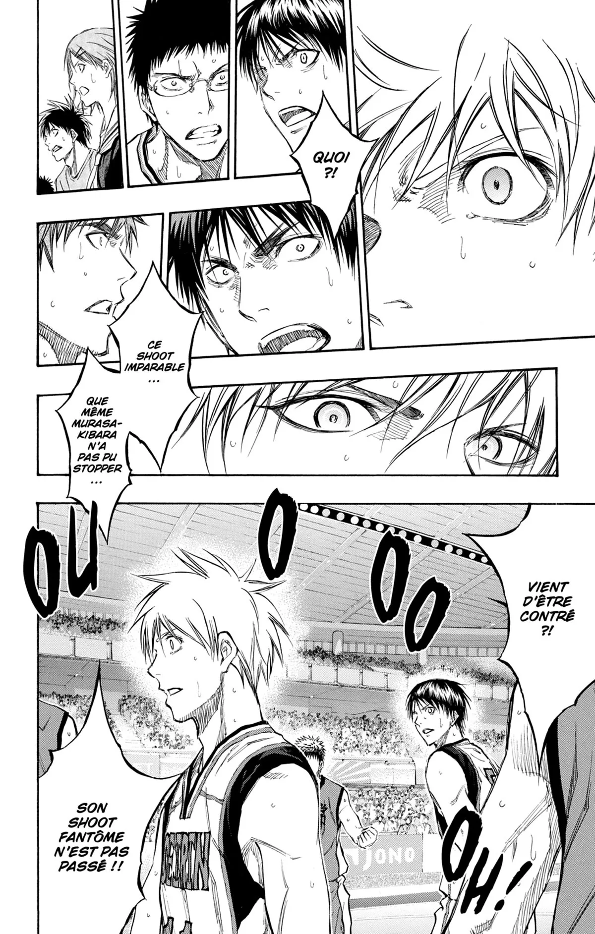 Read Kuroko no Basket fr Manga Online