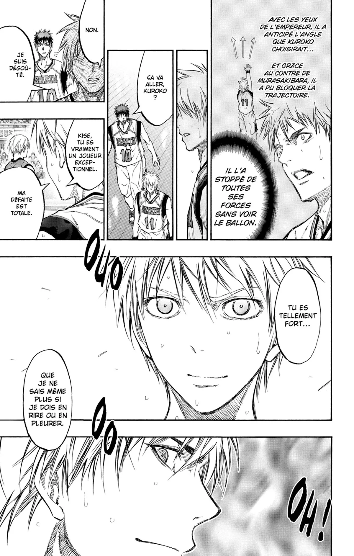 Read Kuroko no Basket fr Manga Online