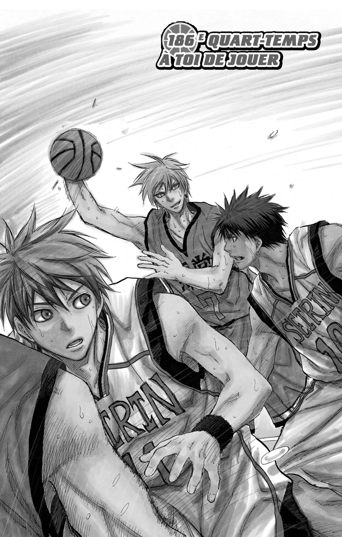 Read Kuroko no Basket fr Manga Online