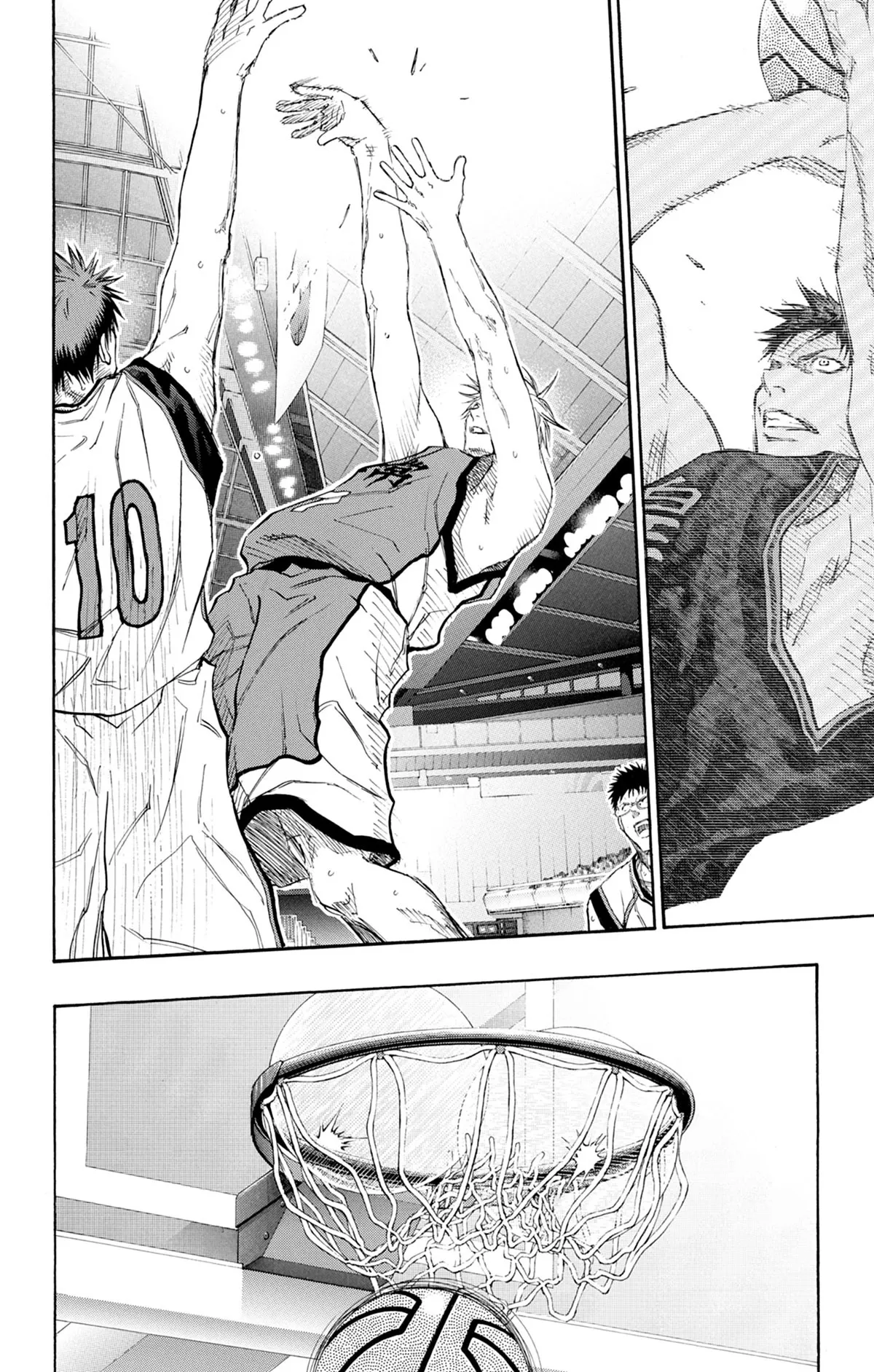Read Kuroko no Basket fr Manga Online