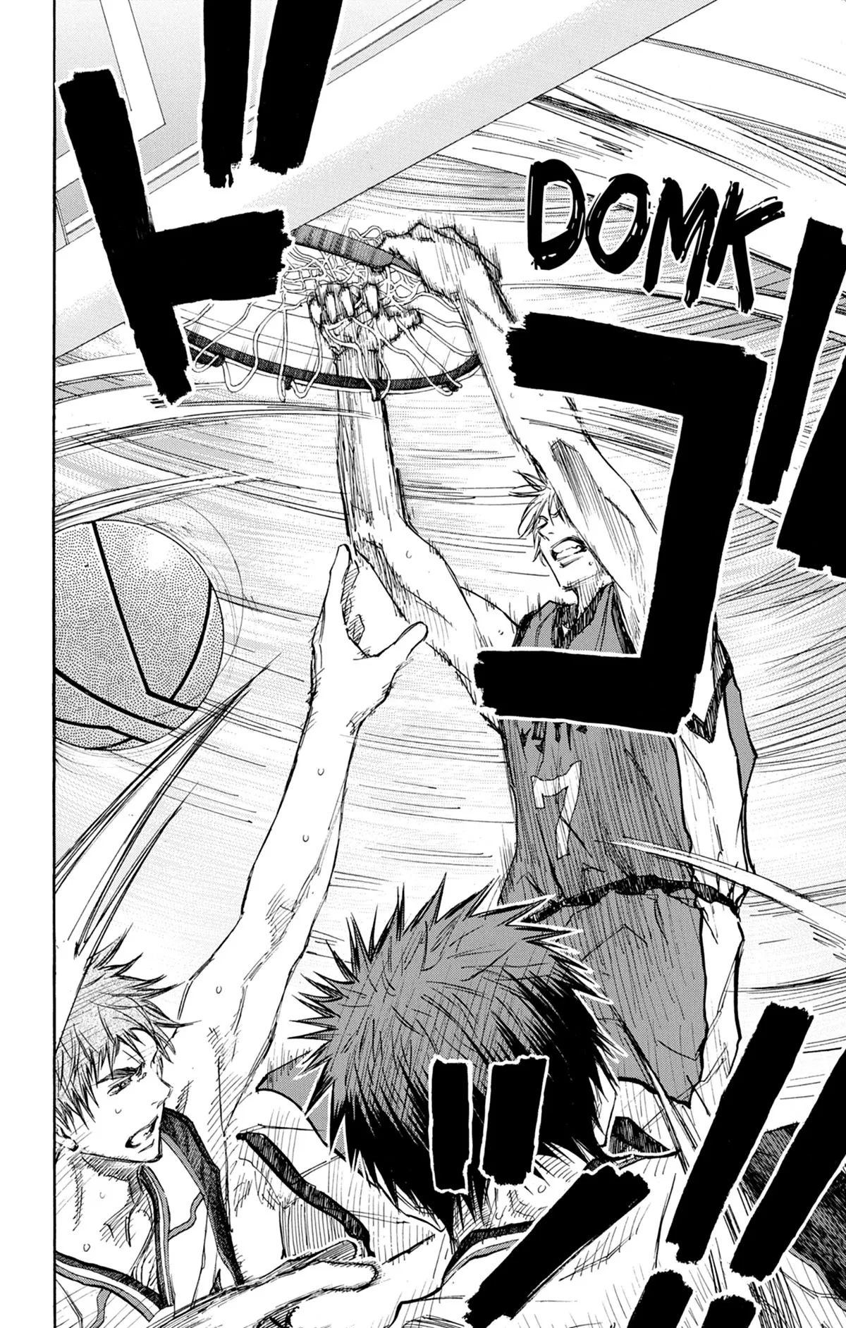Read Kuroko no Basket fr Manga Online