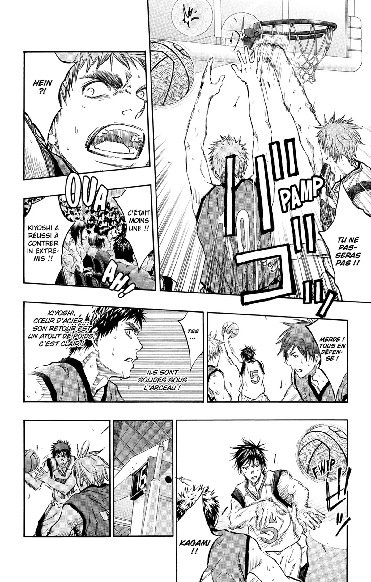 Read Kuroko no Basket fr Manga Online