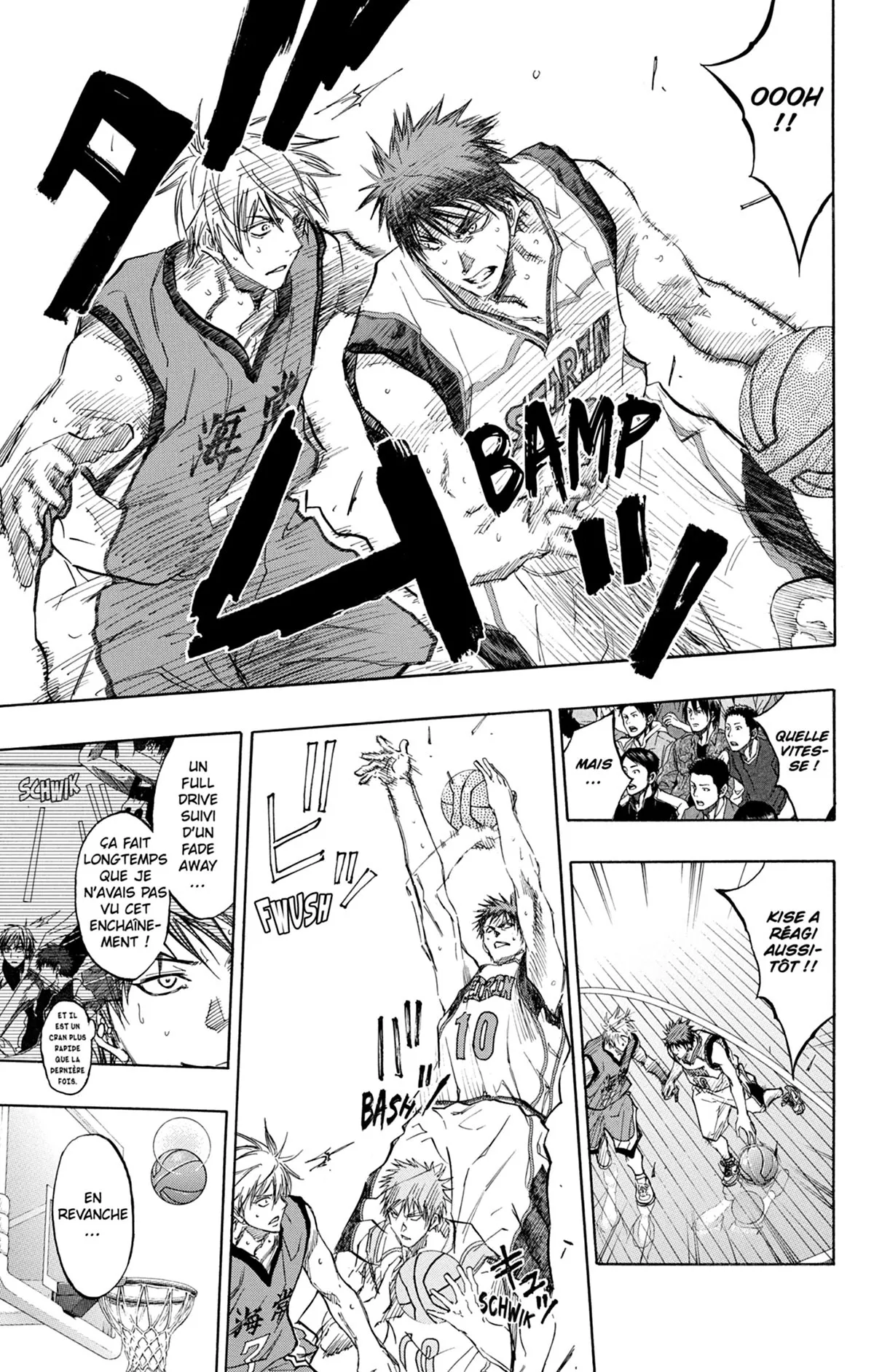 Read Kuroko no Basket fr Manga Online