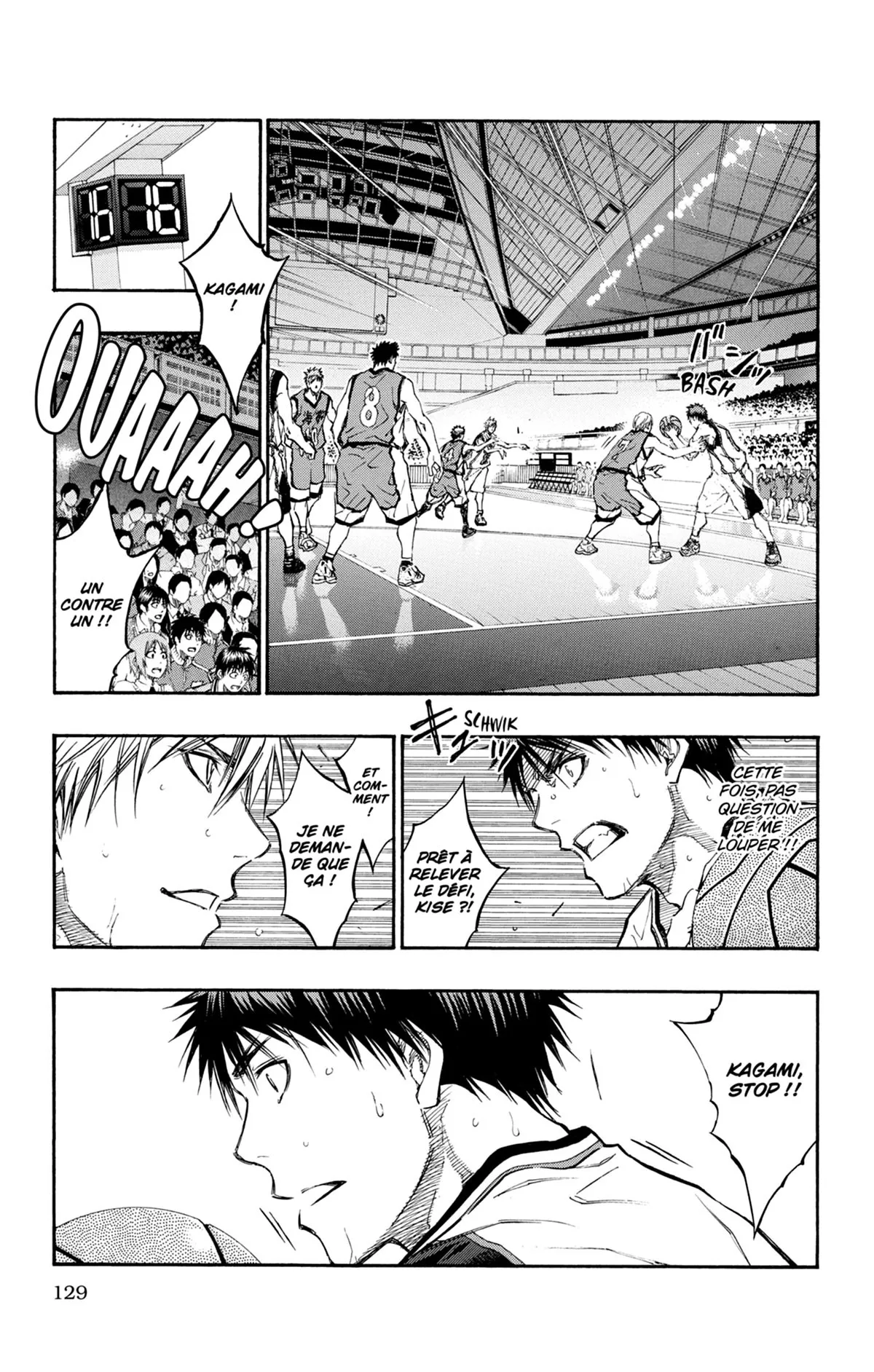 Read Kuroko no Basket fr Manga Online