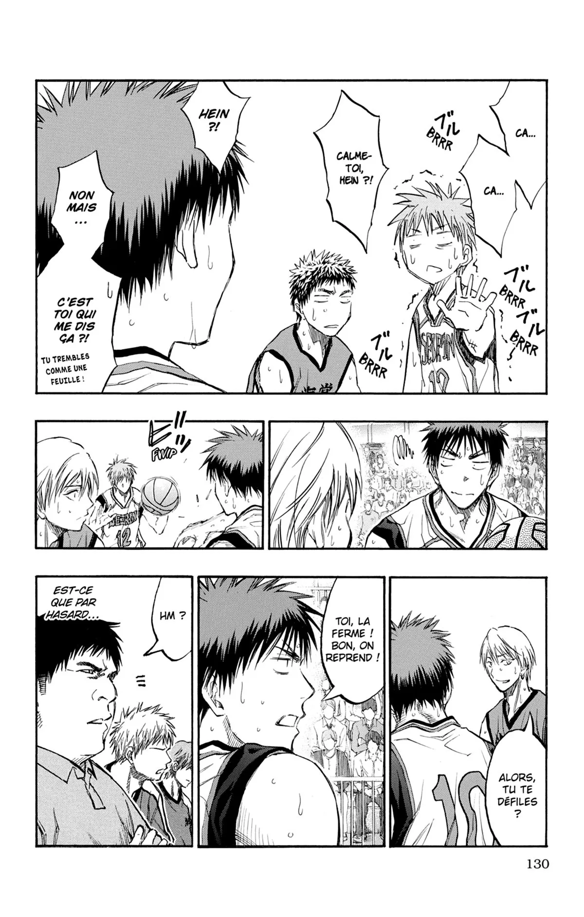 Read Kuroko no Basket fr Manga Online