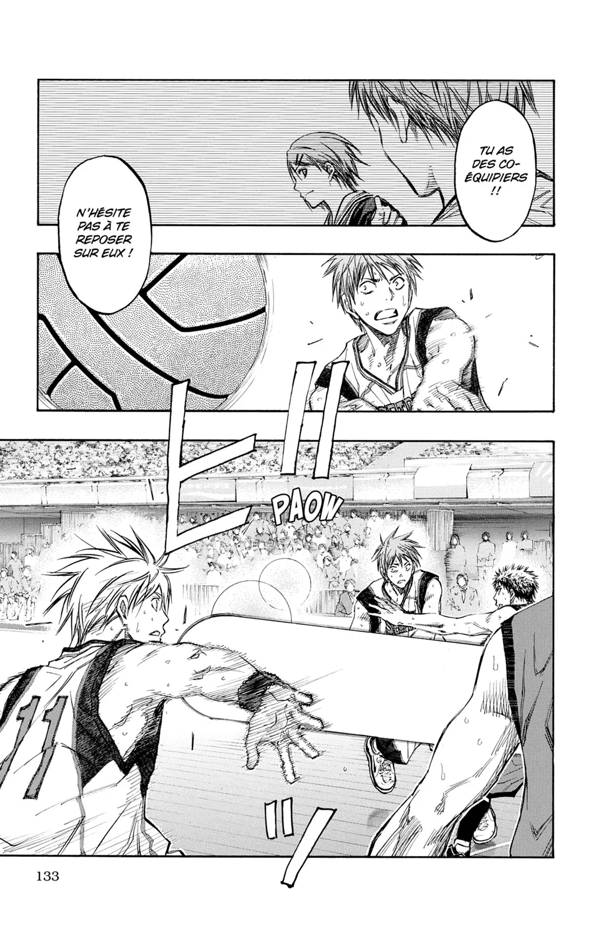 Read Kuroko no Basket fr Manga Online