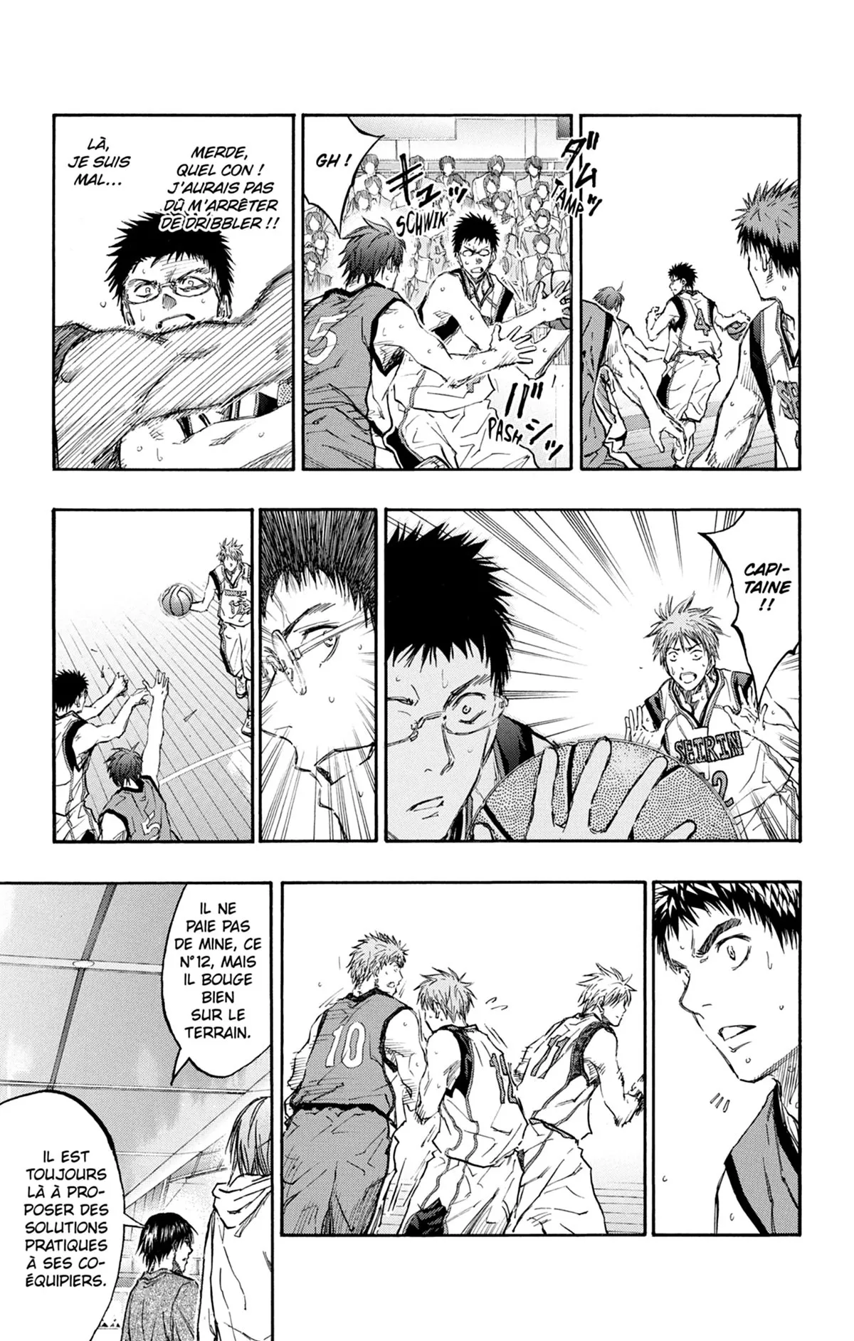 Read Kuroko no Basket fr Manga Online